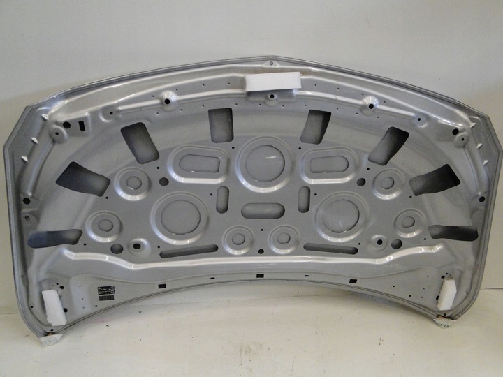 фото №9, Mercedes b класс w246 246 рестайлинг po рестайлинг капот крышка двигателя 761