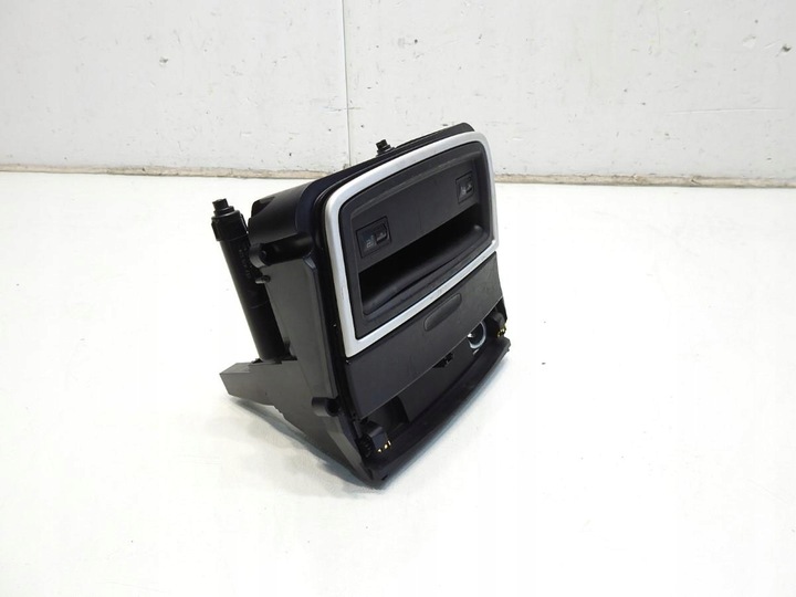 фото №11, Панель кнопки підігріву сидінь гніздо прикурювача porsche cayenne i