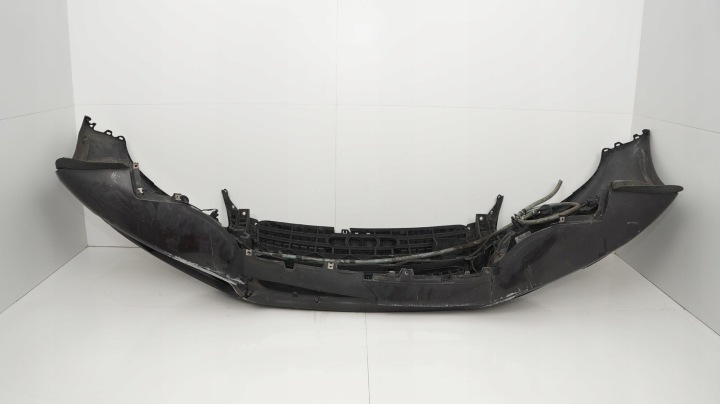 фото №13, Бампер перед передний audi q7 4l 05-09r s line омыватель pdc lz7l