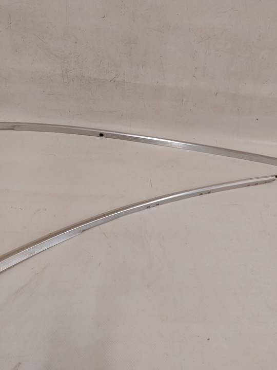 фото №6, Планка дахова права ліва хром audi a4 b8 sedan