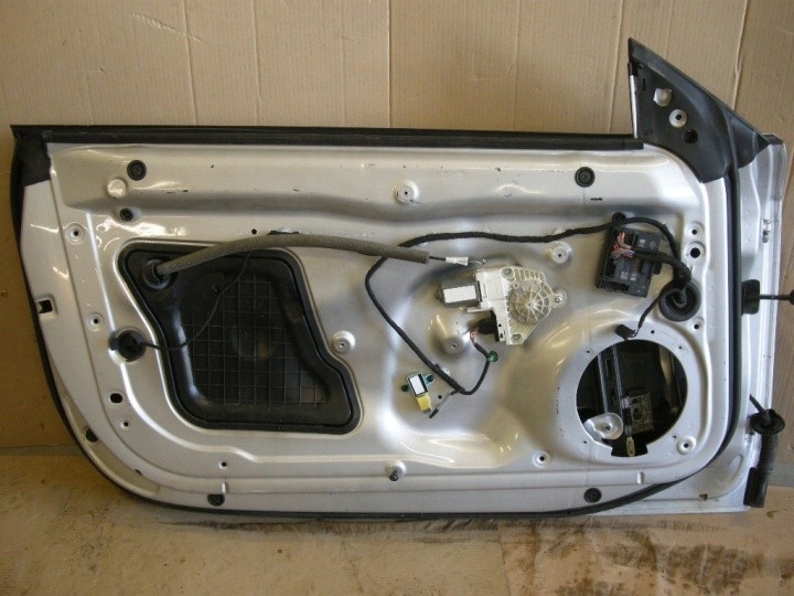 фото №3, Audi a5 2007 дверь левая