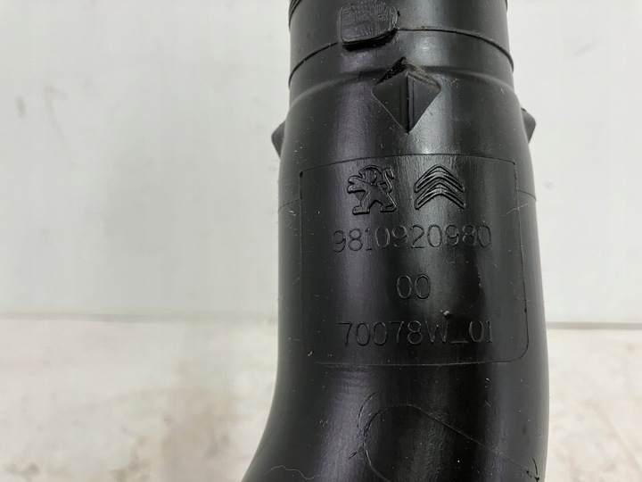 фото №10, Proace city 1.2t бензин корпус фильтра воздуха комплект