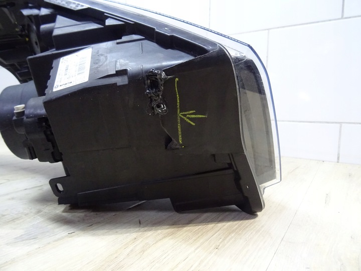 фото №9, Opel vivaro b лампа h4 + led перед передня ліва 260602711r