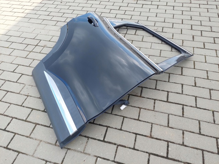 фото №10, Дверь зад правое задние правые mg hs i 5pbc