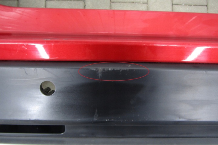 фото №11, Бампер зад задний honda hr-v hrv 3 iii 21-