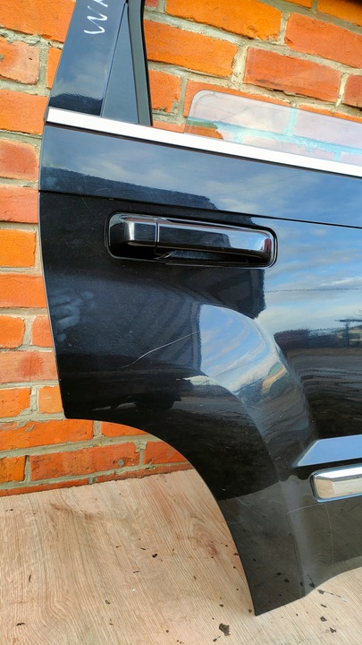 фото №8, Jeep grand cherokee wk 5-10 дверь правые зад