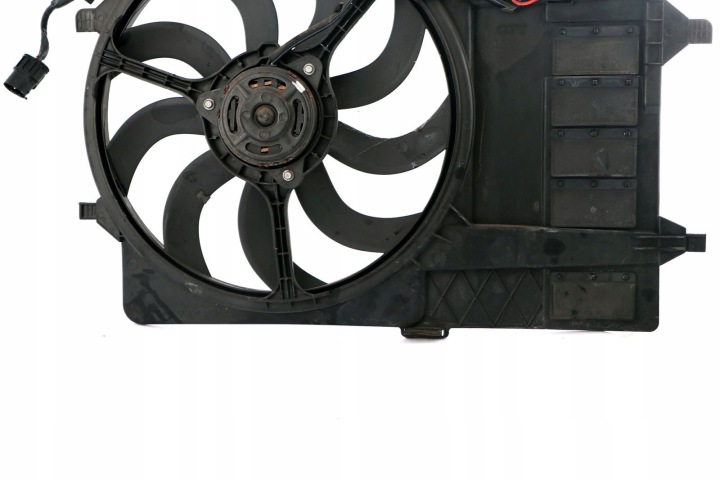 фото №11, Mini cooper r50 r53 корпус захист вентилятора 1475577