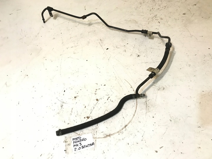 фото №6, Ford mondo mk3 1.8 16v 01-06r шланг усилителя 1s7c3a656al