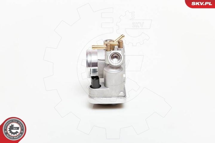 фото №11, Дроссельная заслонка воздуха 12skv032 audi seat skoda vw двигатели 1.6 bgu bse bsf