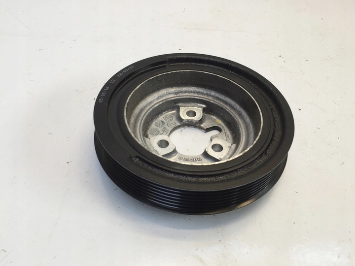 фото №1, Opel corsa f 1.2 2021 колесо ременное вала 9827890780