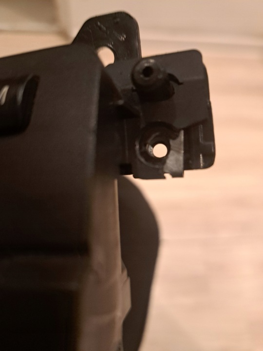 фото №5, Bmw 3 e46 радіо заводські reverse касета + панель повітропровід + рамка