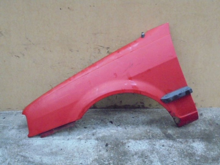 фото №10, Polo 2 ii 86c2f 90-94 крило перед лівий рестайлінг fl