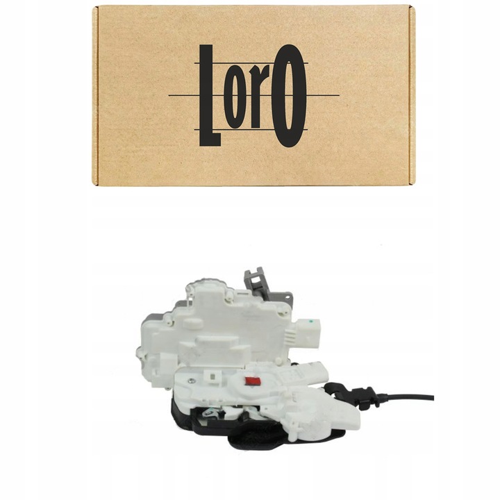 фото №9, Замок двері праві перед audi a1 8x1 8xk a4 b9 a8 d4 q5