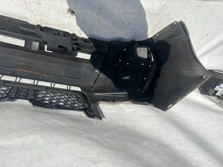 фото №12, Бампер subaru forest xt iv 2013 решітка радіатора перед