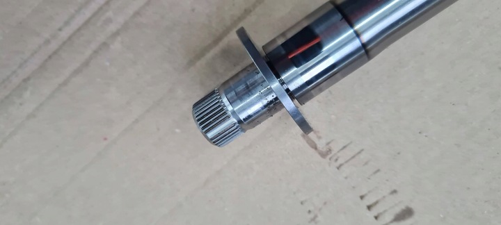 фото №7, Sq5 80a q5 рестайлінг вал balansowy двигуна 3.0 tfsi 06m103303g s4 b9 s5 a6