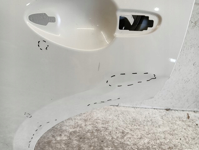 фото №2, Дверь левая задние левый зад mazda cx5 cx-5 ii 2 17-