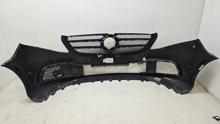 фото №8, Бампер перед решётка радиатора mercedes vito v-klasa 447 рестайлинг