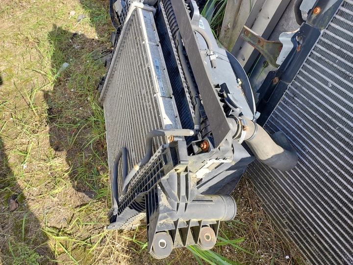 фото №6, Man tgm tgl радіаторів води ,інтеркулер