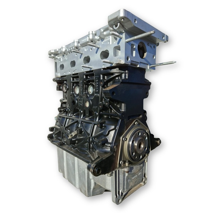 фото №1, Двигатель 46348913 fiat ducato 290; 250 2.2 h3-power 180 132kw 2021-2024