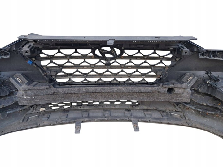 фото №13, Бампер перед комплектний tucson iii рестайлінг 4xpdc камера радар код rwb