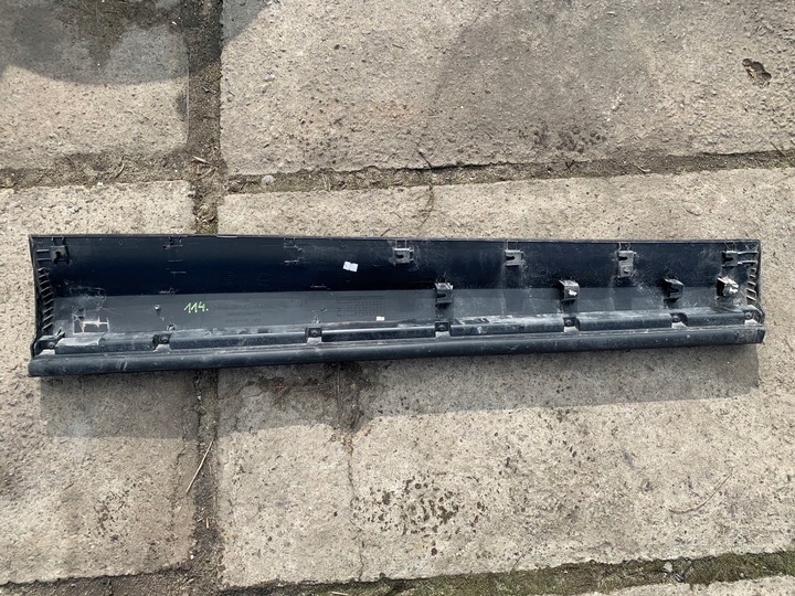 фото №5, Ssangyong korando iv 19- планка дверь левый перед