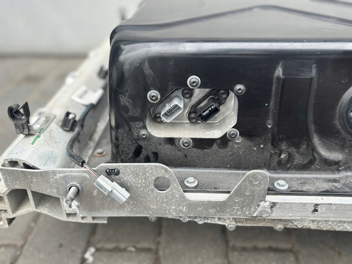 фото №10, Батарея акумулятор renault twingo e-tech iii ze 295108369r 21,5 kwh 35 tys