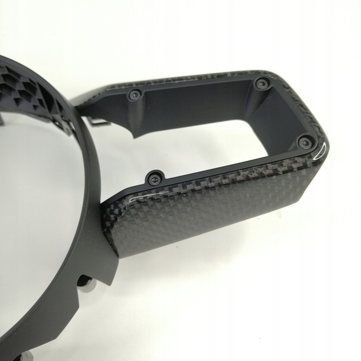 фото №6, Porsche 911 992 panamera cayenne macan taycan рамка руль карбон