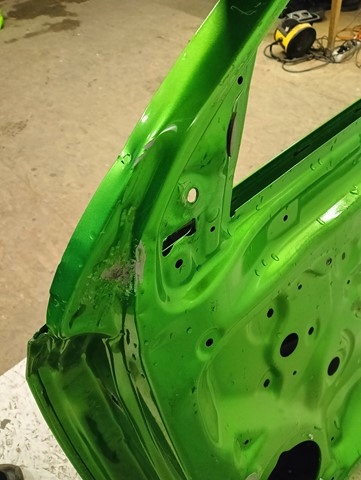 фото №5, Двері праві передні правий перед skoda rapid 5j 2012-