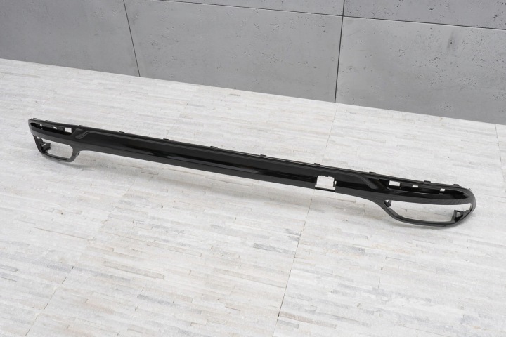 фото №11, Ford mondeo mk5 v 2014-2019 sedan спойлер заднего бампера ds7z17k922ca