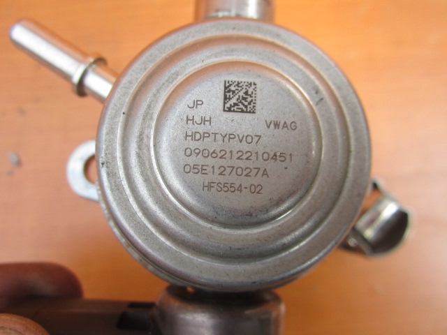 фото №15, Vw t-cross golf viii audi a1 seat skoda 1.0 tsi для насос топлива 05e127027a
