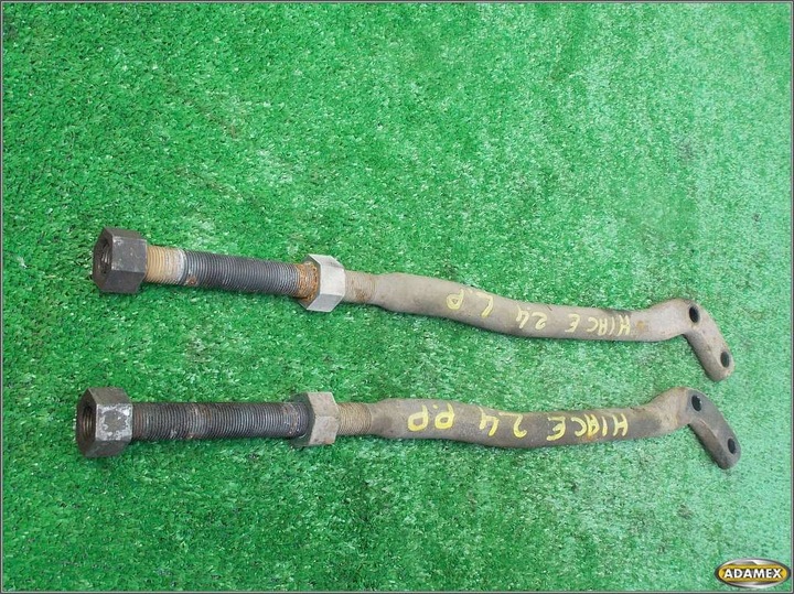 фото №3, Toyota hiace iv 2.4d 00r - винт крепление кронштейн перед