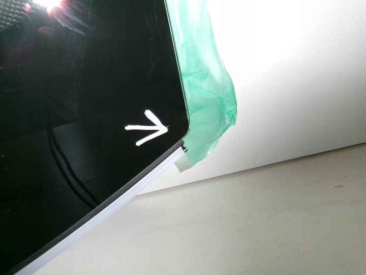 фото №3, Скло лобове перед vw golf viii hud head-up дисплей датчик камера akus 20-