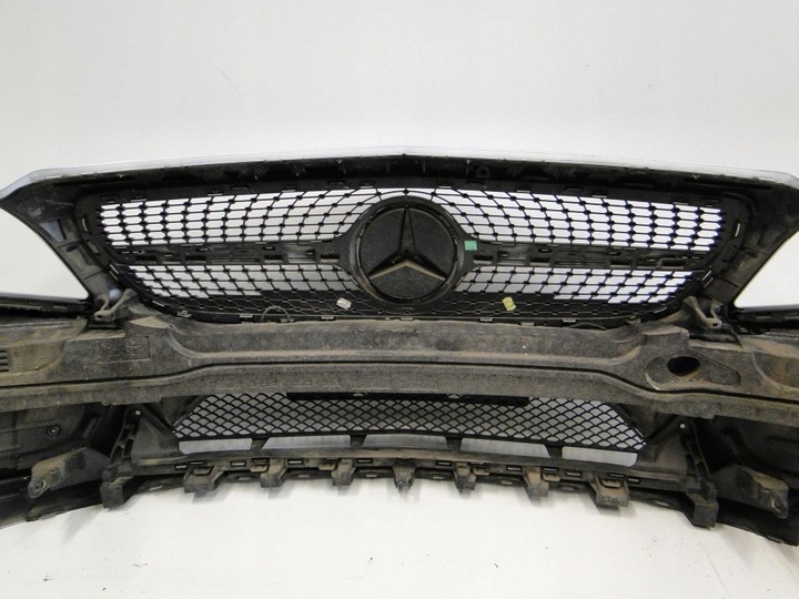 фото №11, Cls 218 рестайлинг бампер перед amg w218 перед 988 идеальное состояние