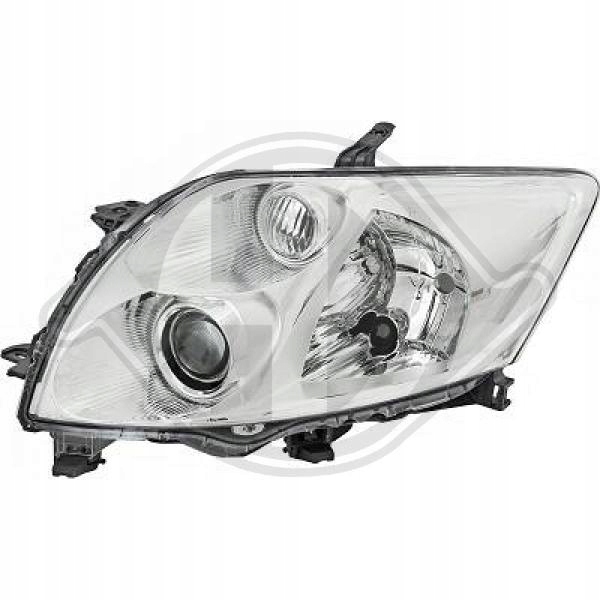 фото №1, Фара do toyota auris 07-10