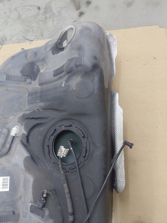 фото №6, Opel insignia a hb 1.6 cdti бак bak пального