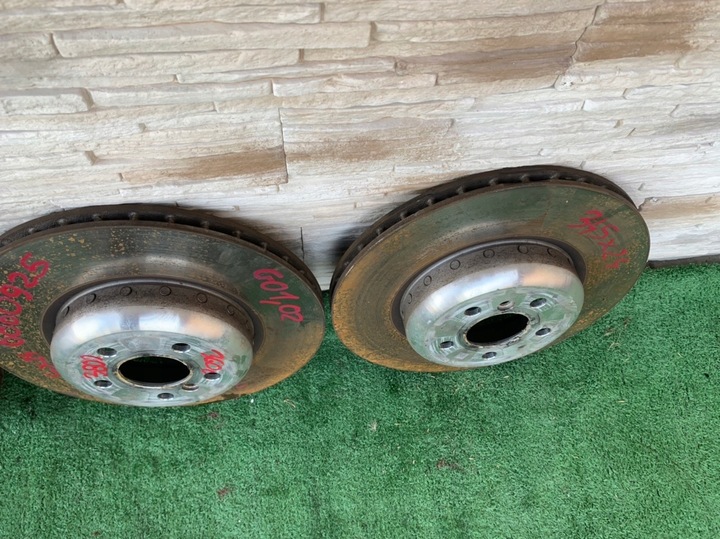 фото №11, Затискачі диски гальма bmw g01 g02 x3 x4 м-пакет