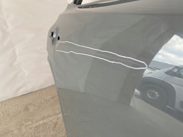 фото №16, Nissan qashqai iii j12 21r- двері зад праві познань