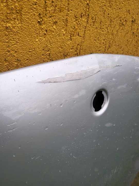 фото №6, Mercedes c класс 204 рестайлинг капот передняя оригинал