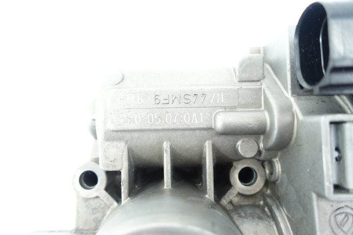 фото №8, Корпус дросельної заслінки fiat