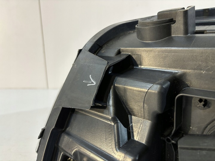 фото №12, Audi a6 c7 лампа передня повний led ліва - 17344