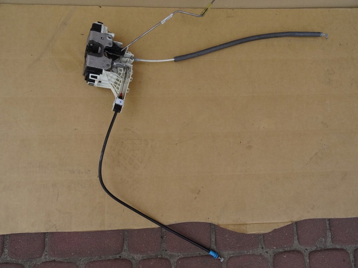 фото №1, Sprinter 906 замок дверь l перед a9067202135