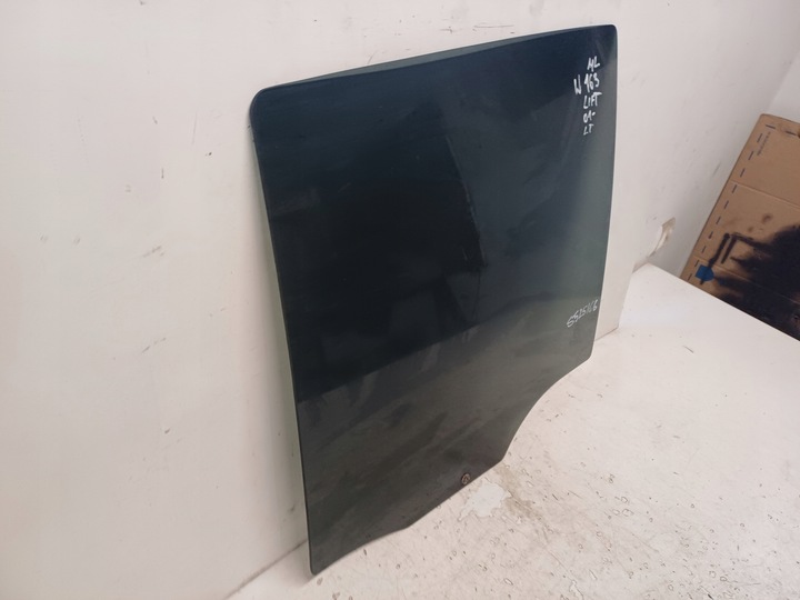 фото №3, Mercedes ml w163 рестайлинг 01- стекло дверь левый зад a1637351501