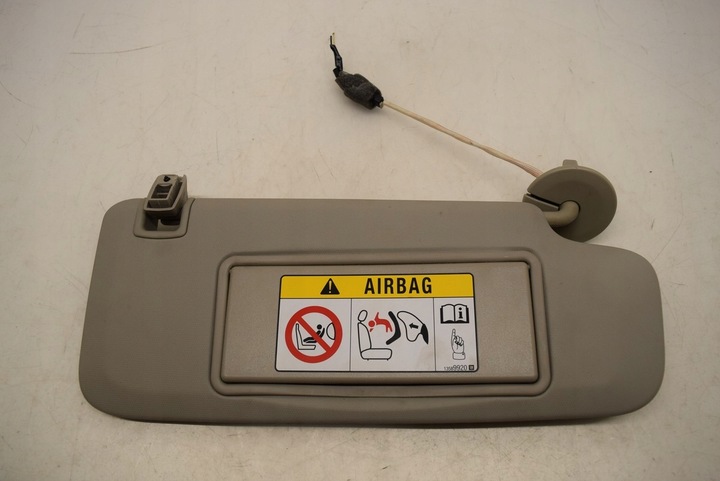 фото №1, Opel insignia b козырёк противосолнечный правые