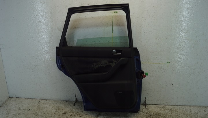 фото №12, Двері лівий зад audi a3 8l