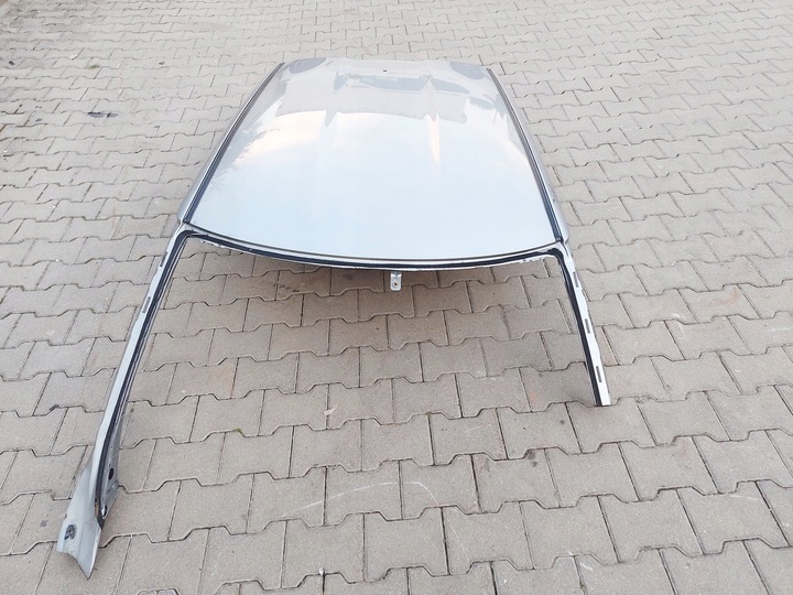 фото №8, Nissan juke ii f16 крыша полный прямой 21r.