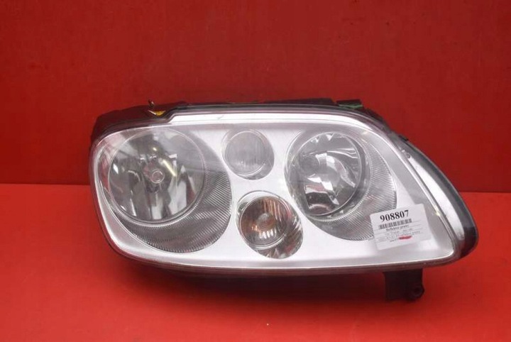 фото №1, Фара праві лампа перед eu 1t0941006f vw touran 1 i 03-06