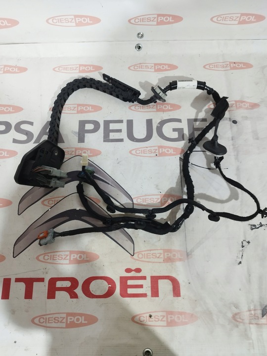 фото №1, Джгут двері зсувних бокових rifter combo proace berlingo 9828029880