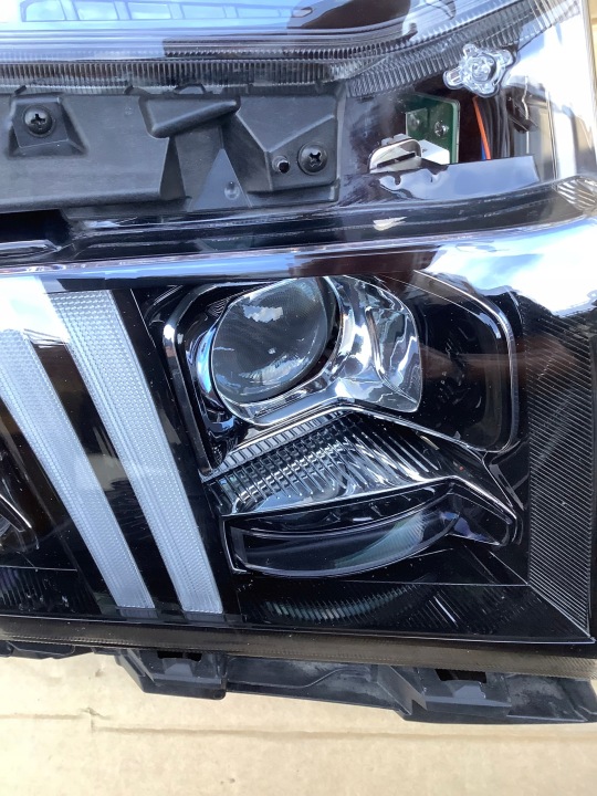 фото №10, Hyundai santafe iv фара праве перед повний led 92102 s1600. „75”