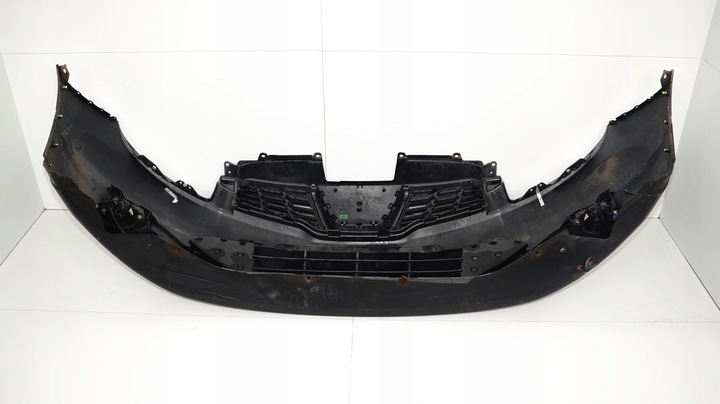 фото №13, Бампер перед переднее nissan qashqai j10 рестайлинг 09-12r #