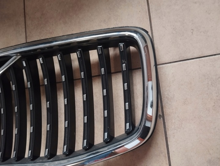 фото №5, Volvo s90 v90 решётка радиатора решётка решётка w бампер 31425412